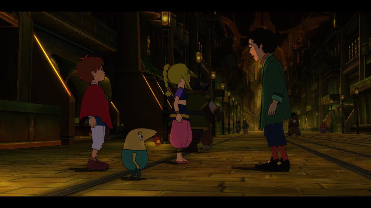 Ni no Kuni: Wrath of the White Witch - Nintendo Switch - Image 9