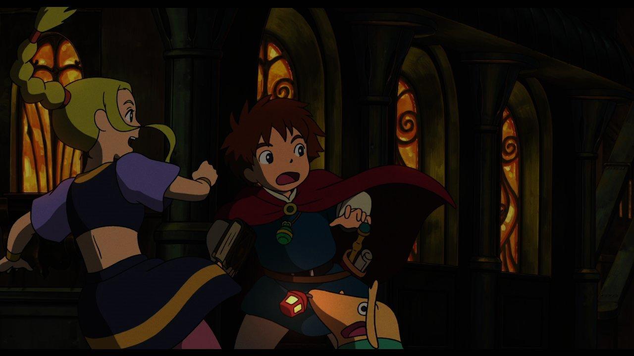Ni no Kuni: Wrath of the White Witch - Nintendo Switch - Image 10