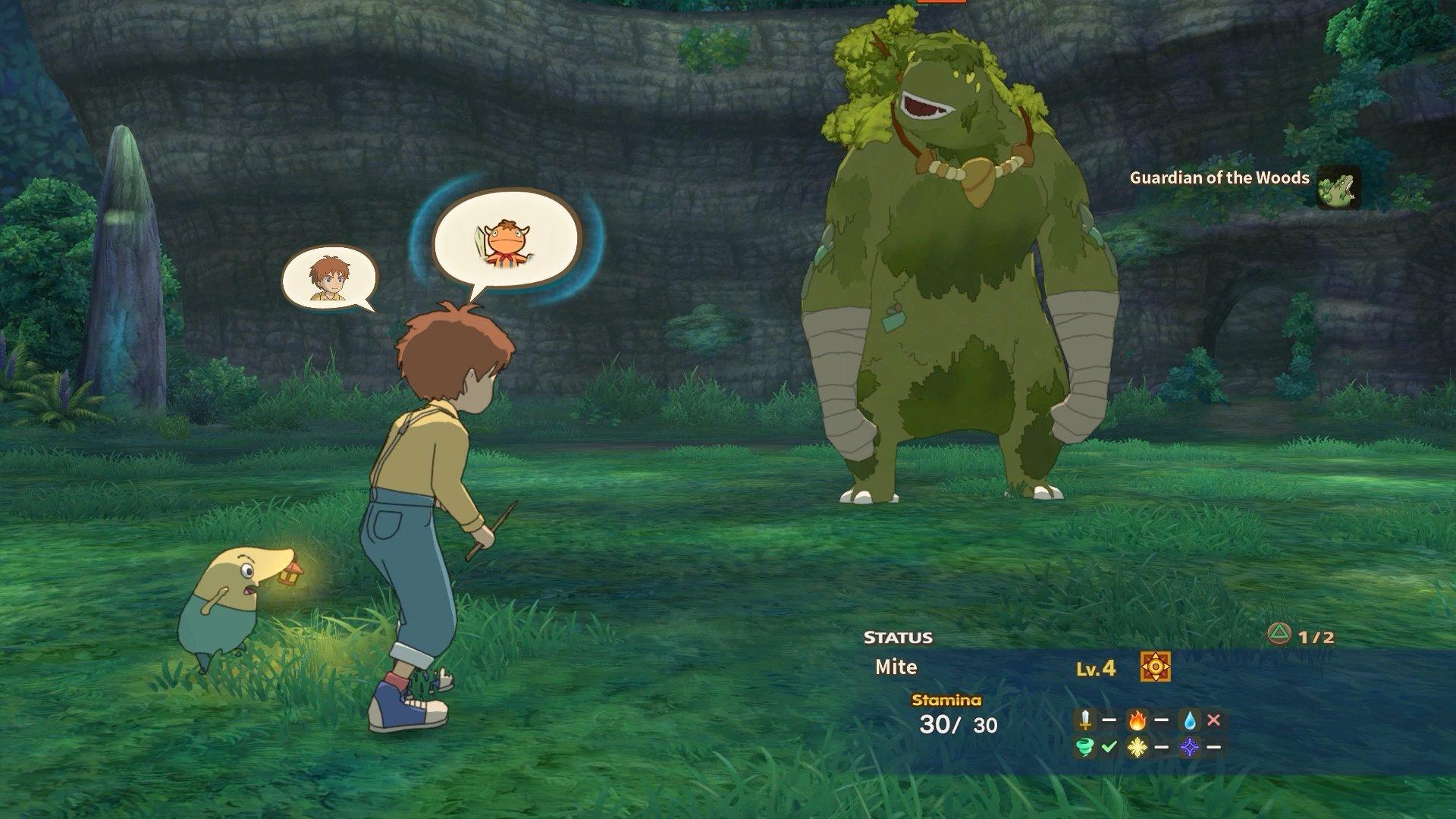 Ni no Kuni: Wrath of the White Witch Remastered - PlayStation 4 - Image 4
