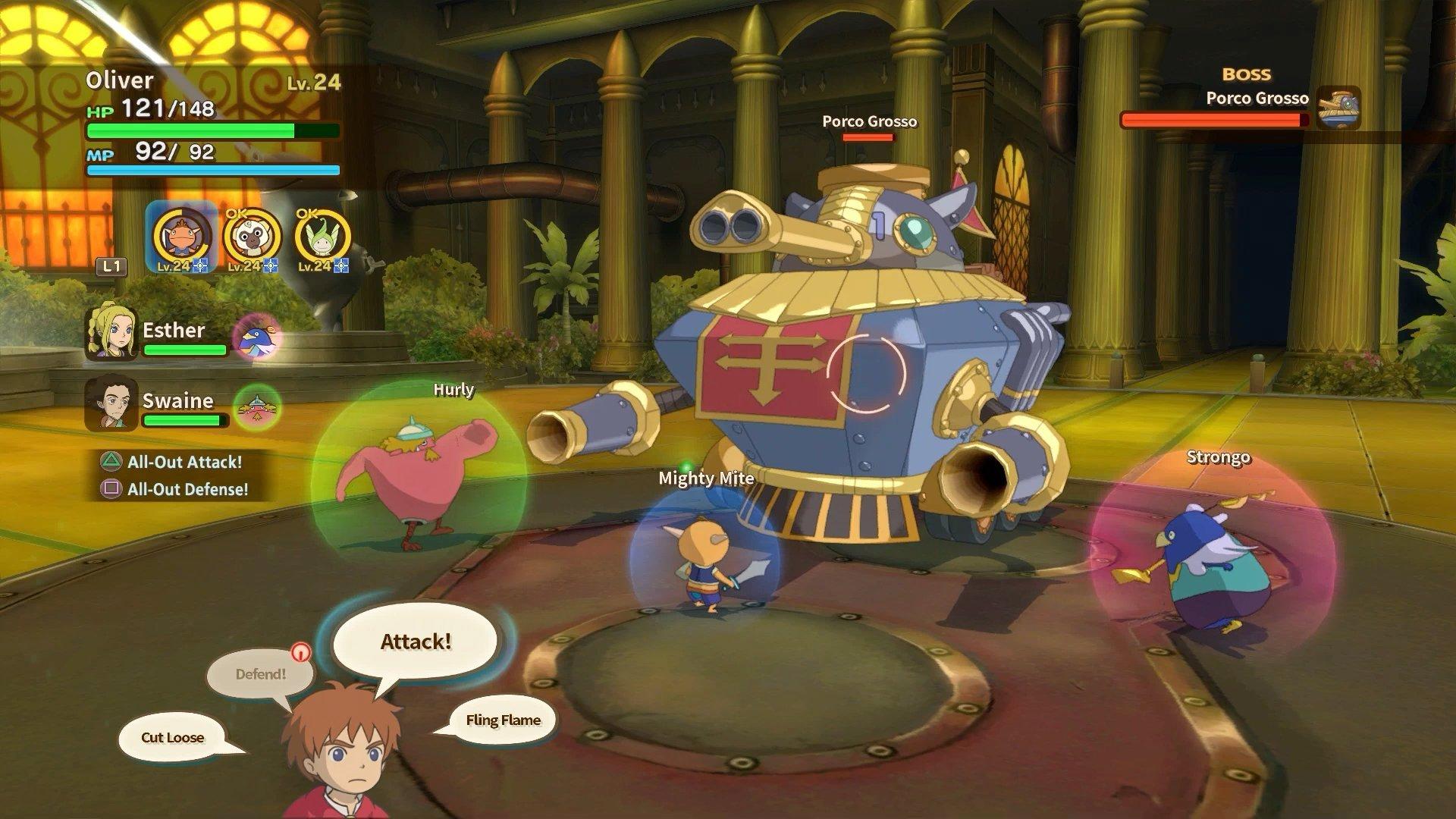 Ni no Kuni: Wrath of the White Witch Remastered - PlayStation 4 - Image 5