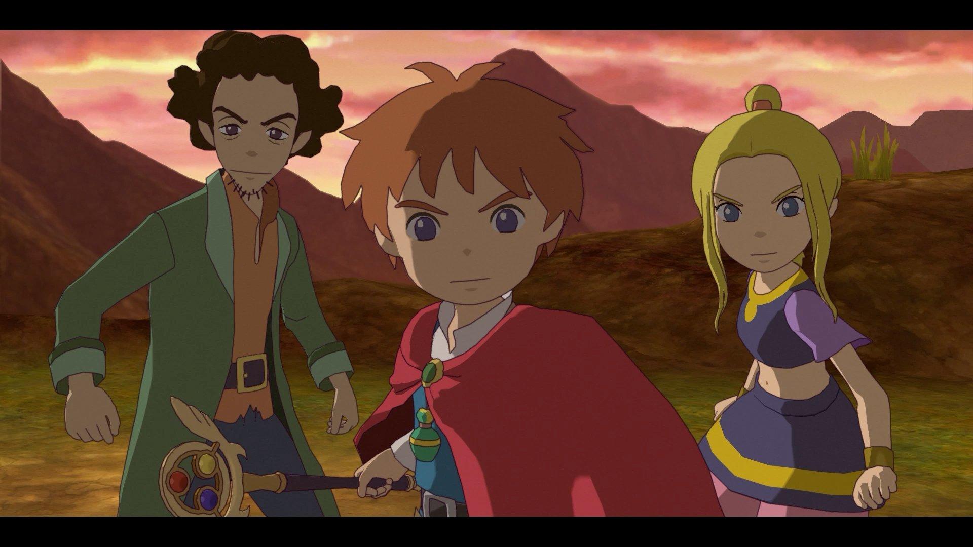 Ni no Kuni: Wrath of the White Witch Remastered - PlayStation 4 - Image 6