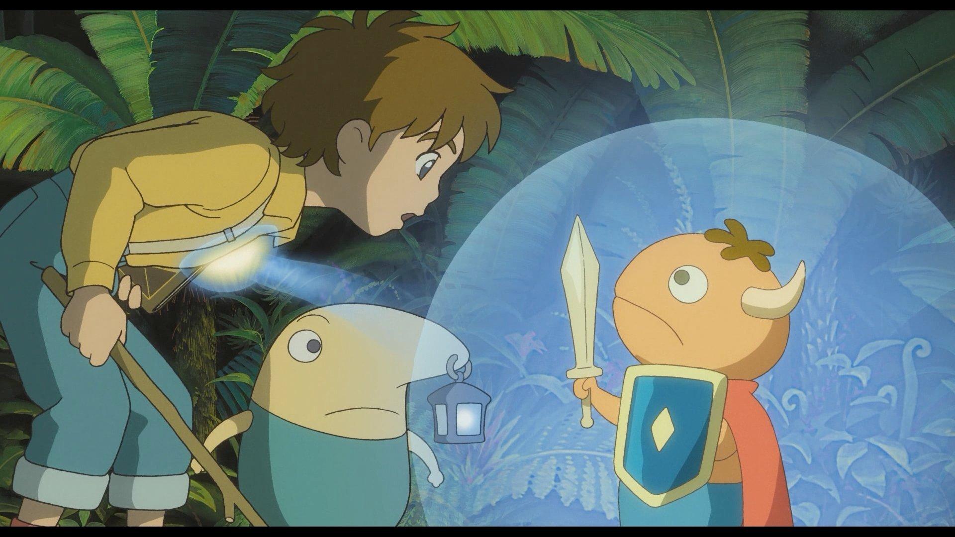 Ni no Kuni: Wrath of the White Witch Remastered - PlayStation 4 - Image 7