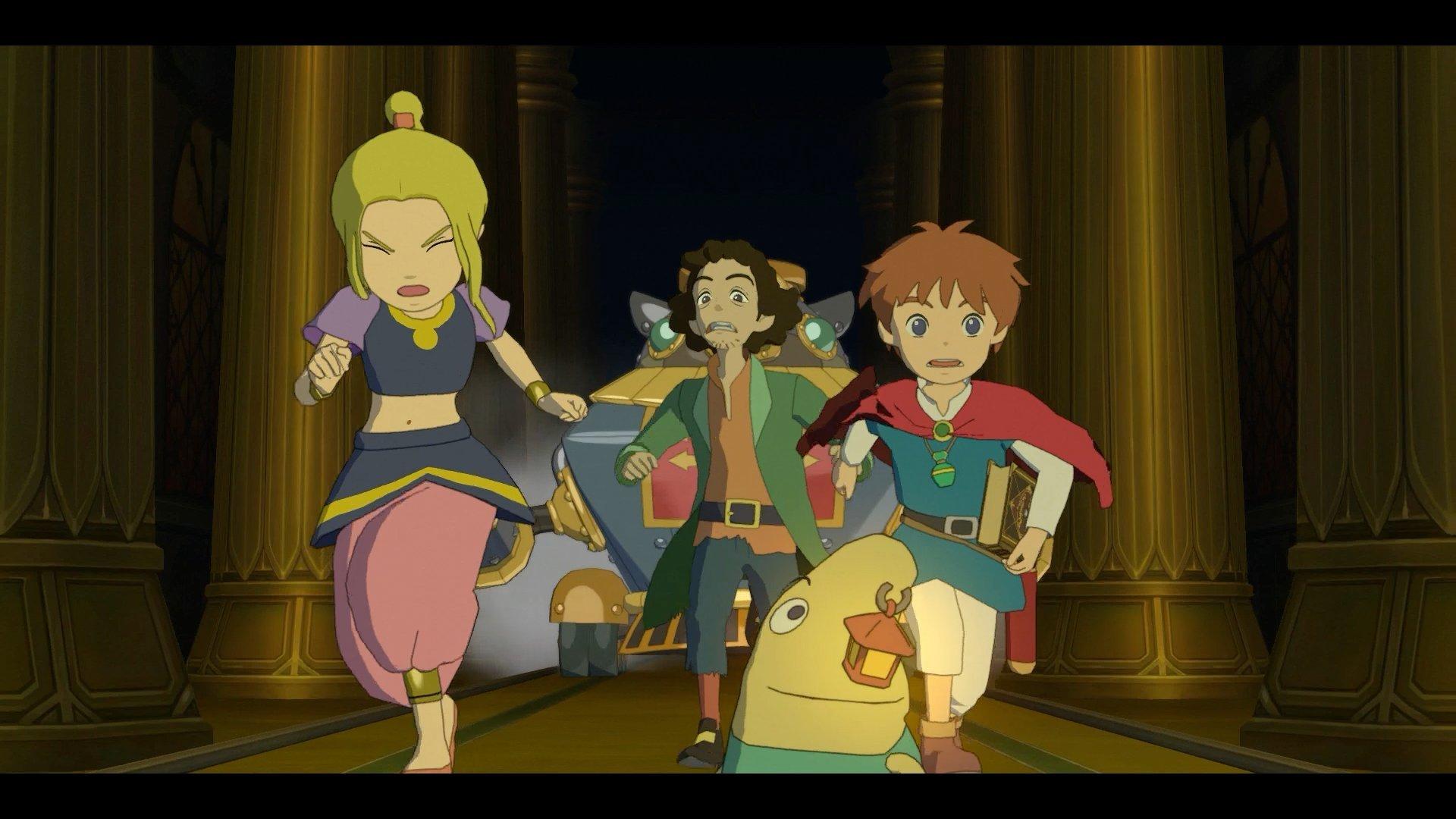 Ni no Kuni: Wrath of the White Witch Remastered - PlayStation 4 - Image 8
