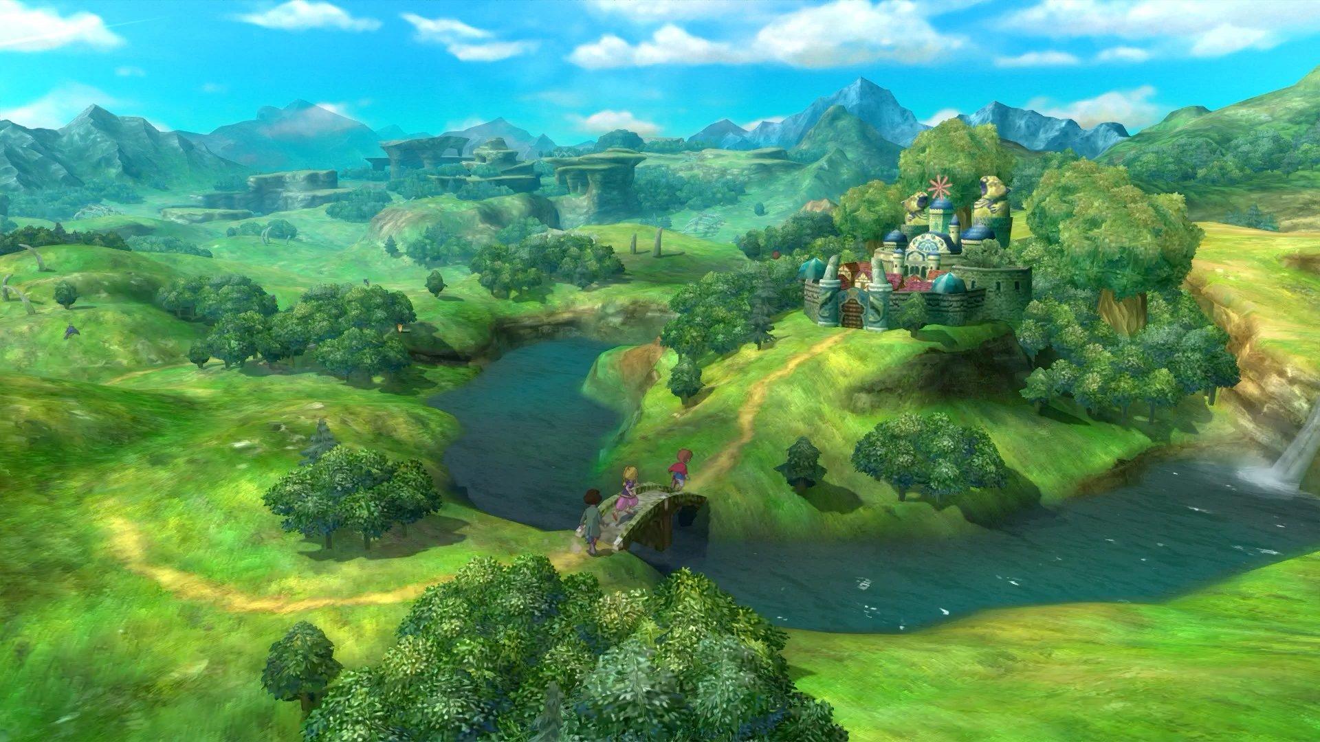 Ni no Kuni: Wrath of the White Witch Remastered - PlayStation 4 - Image 10