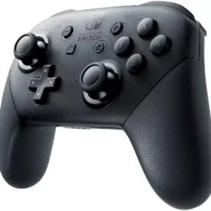 Nintendo Switch Wireless Pro Controller - Black
