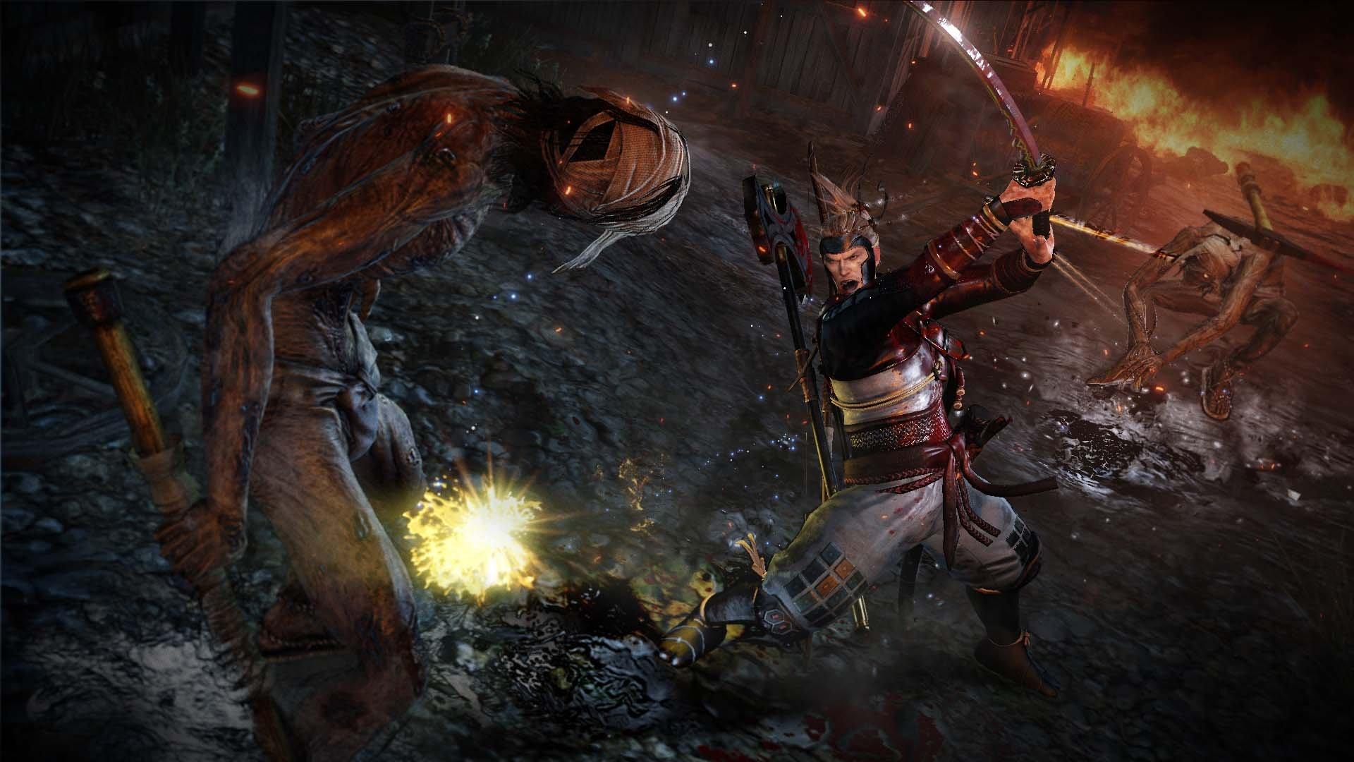 Nioh - PlayStation 4 - Image 4