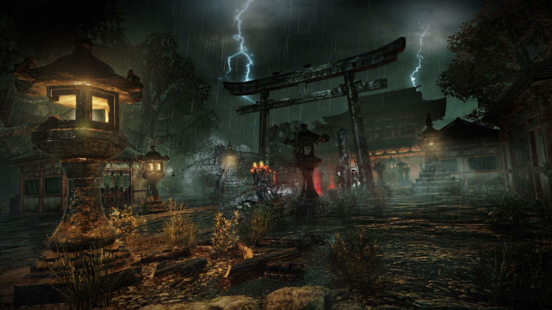 Nioh - PlayStation 4 - Image 5