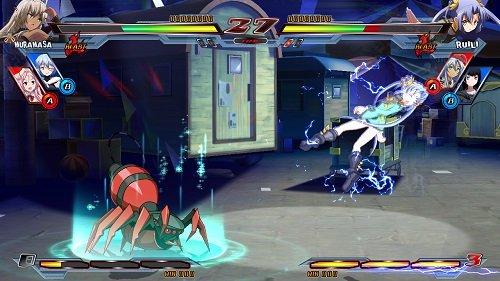 Nitroplus Blasterz Heroines Infinite Duel - PlayStation 4 - Image 2