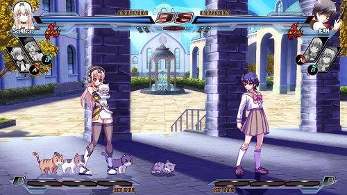 Nitroplus Blasterz Heroines Infinite Duel - PlayStation 4 - Image 3