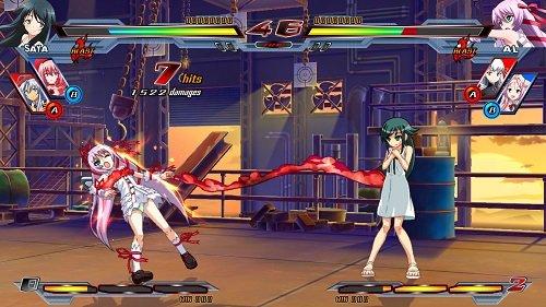 Nitroplus Blasterz Heroines Infinite Duel - PlayStation 4 - Image 4