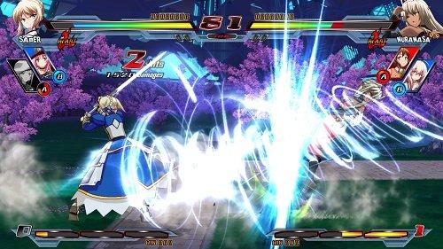 Nitroplus Blasterz Heroines Infinite Duel - PlayStation 4 - Image 5