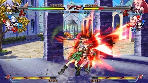 Nitroplus Blasterz Heroines Infinite Duel - PlayStation 4 - Image 6