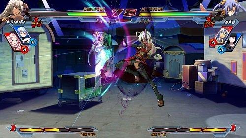 Nitroplus Blasterz Heroines Infinite Duel - PlayStation 4 - Image 7