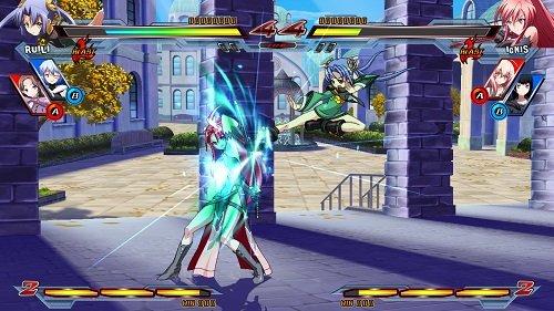 Nitroplus Blasterz Heroines Infinite Duel - PlayStation 4 - Image 8