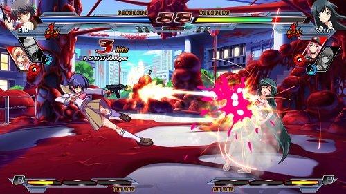 Nitroplus Blasterz Heroines Infinite Duel - PlayStation 4 - Image 9