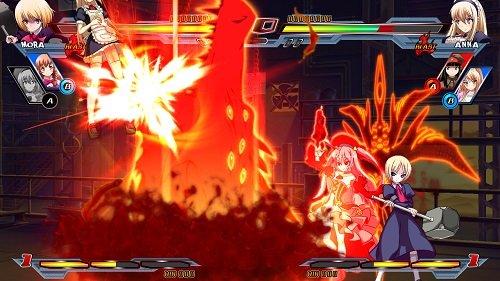 Nitroplus Blasterz Heroines Infinite Duel - PlayStation 4 - Image 10