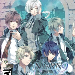 Norn9: Var Commons - PS Vita