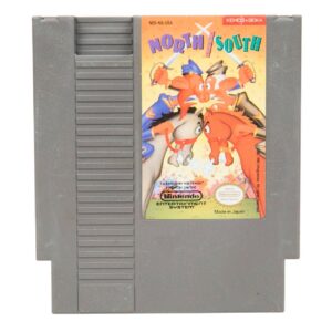 North and South - Nintendo (NES)