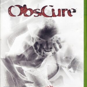 Obscure - Xbox (Original)