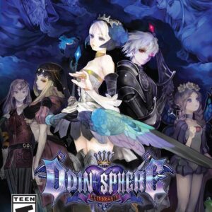 Odin Sphere Leifthrasir - PS Vita