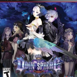 Odin Sphere Leifthrasir - PlayStation 3
