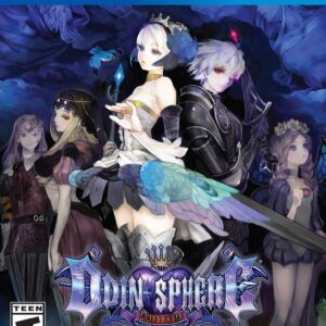 Odin Sphere Leifthrasir - PlayStation 4