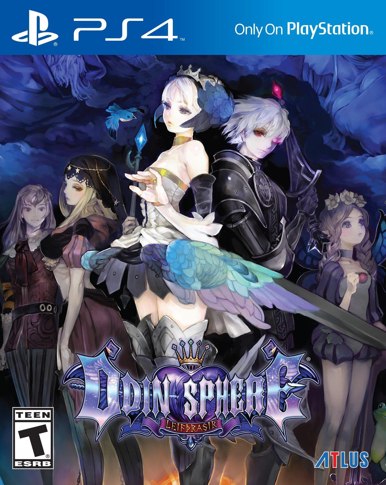 Odin Sphere Leifthrasir - PlayStation 4