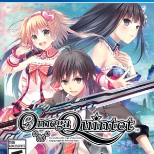 Omega Quintet - PlayStation 4