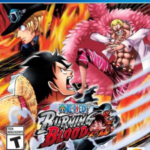 One Piece: Burning Blood - PlayStation 4