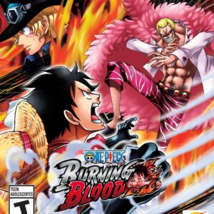 One Piece: Burning Blood - Xbox One