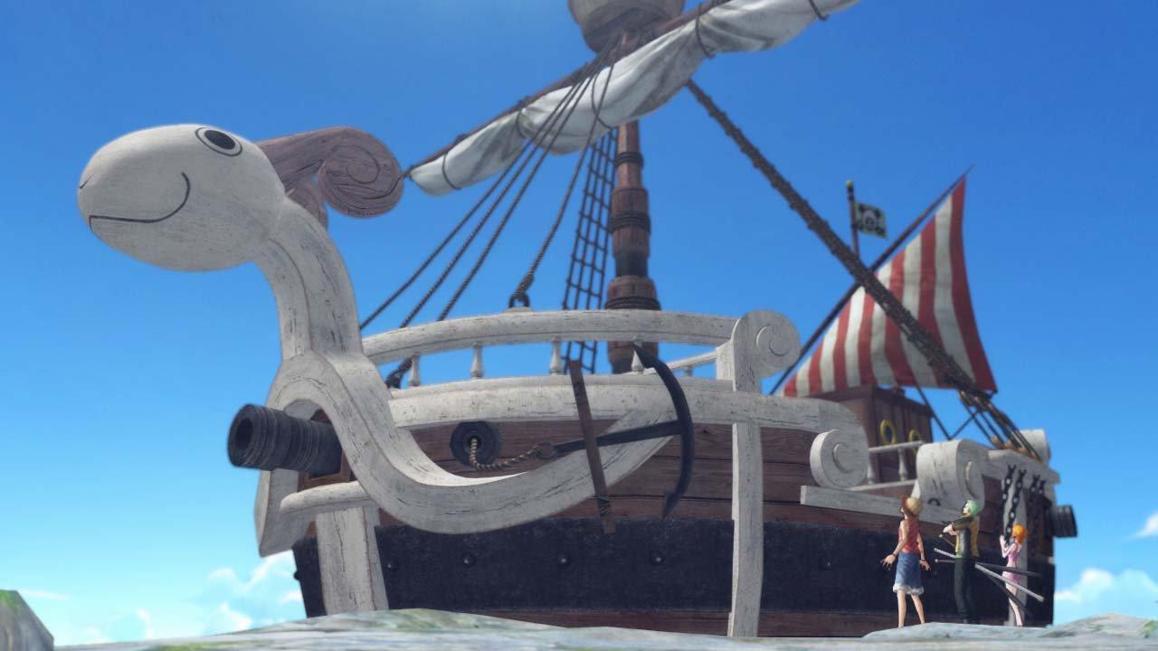 One Piece Pirate Warriors 3 - PC - Image 4