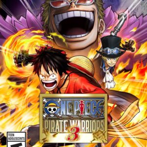 One Piece Pirate Warriors 3 - PC