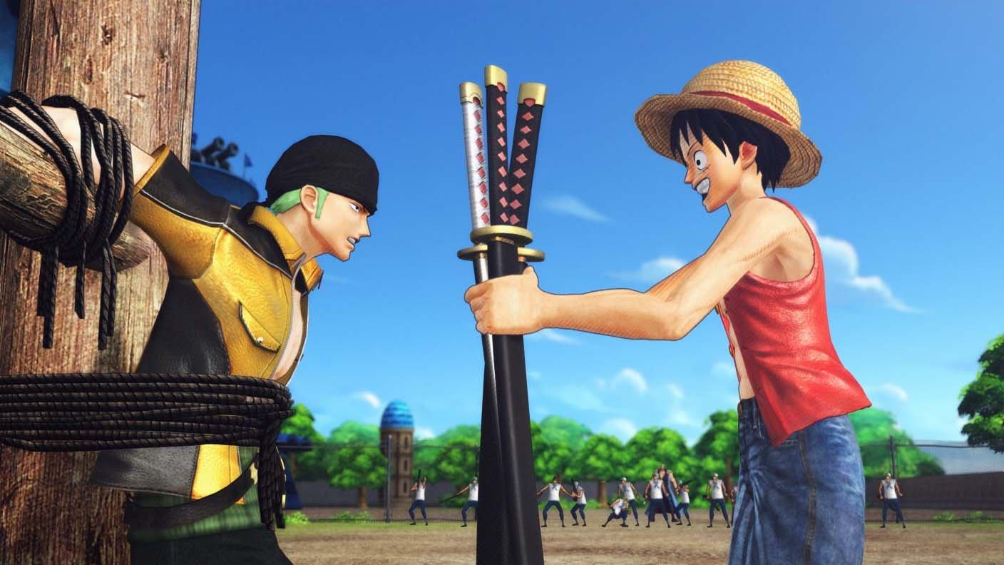 One Piece Pirate Warriors 3 - PC - Image 6