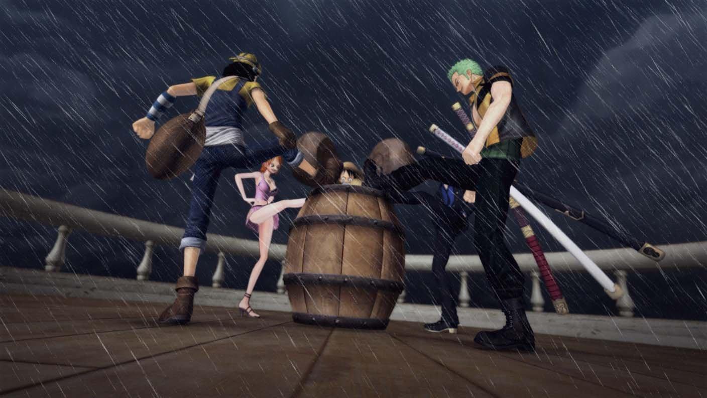 One Piece Pirate Warriors 3 - PC - Image 7