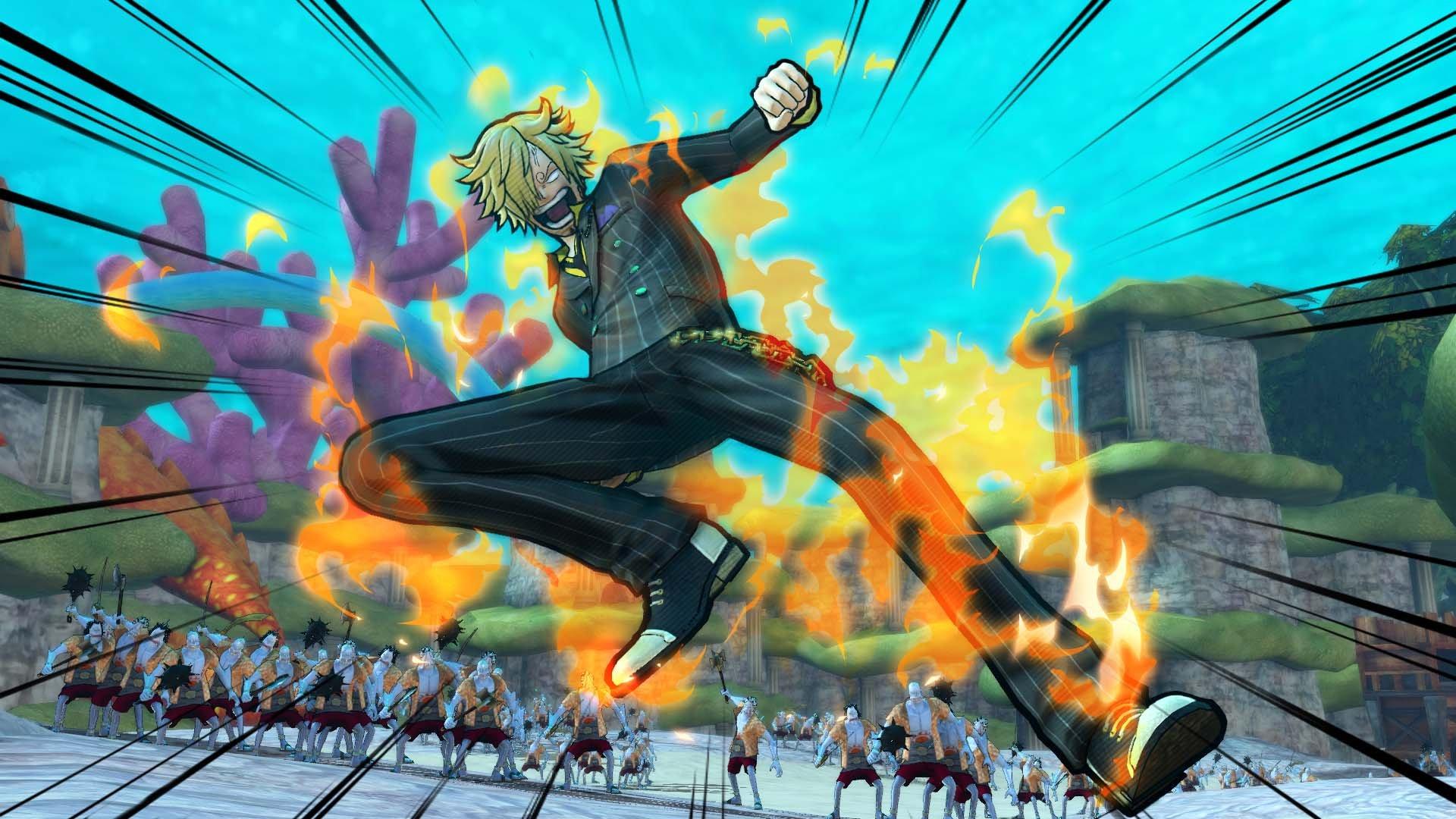 One Piece Pirate Warriors 3 - PC - Image 9