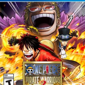 One Piece Pirate Warriors 3 - PlayStation 4