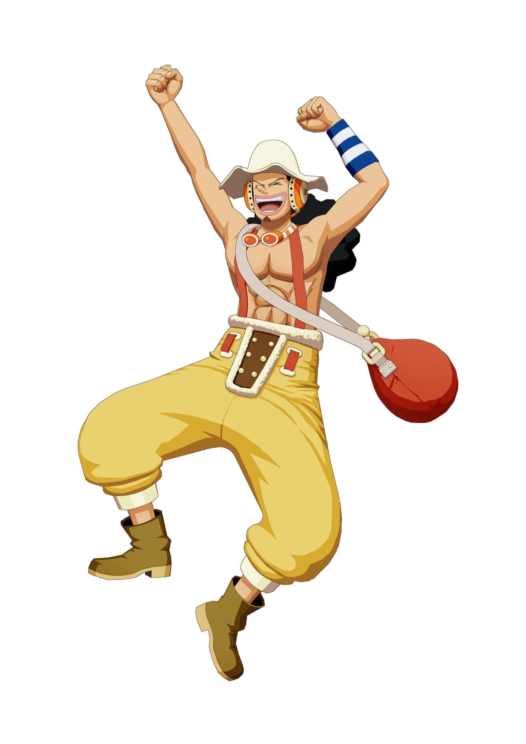 One Piece Unlimited World Red - Nintendo 3DS - Image 4