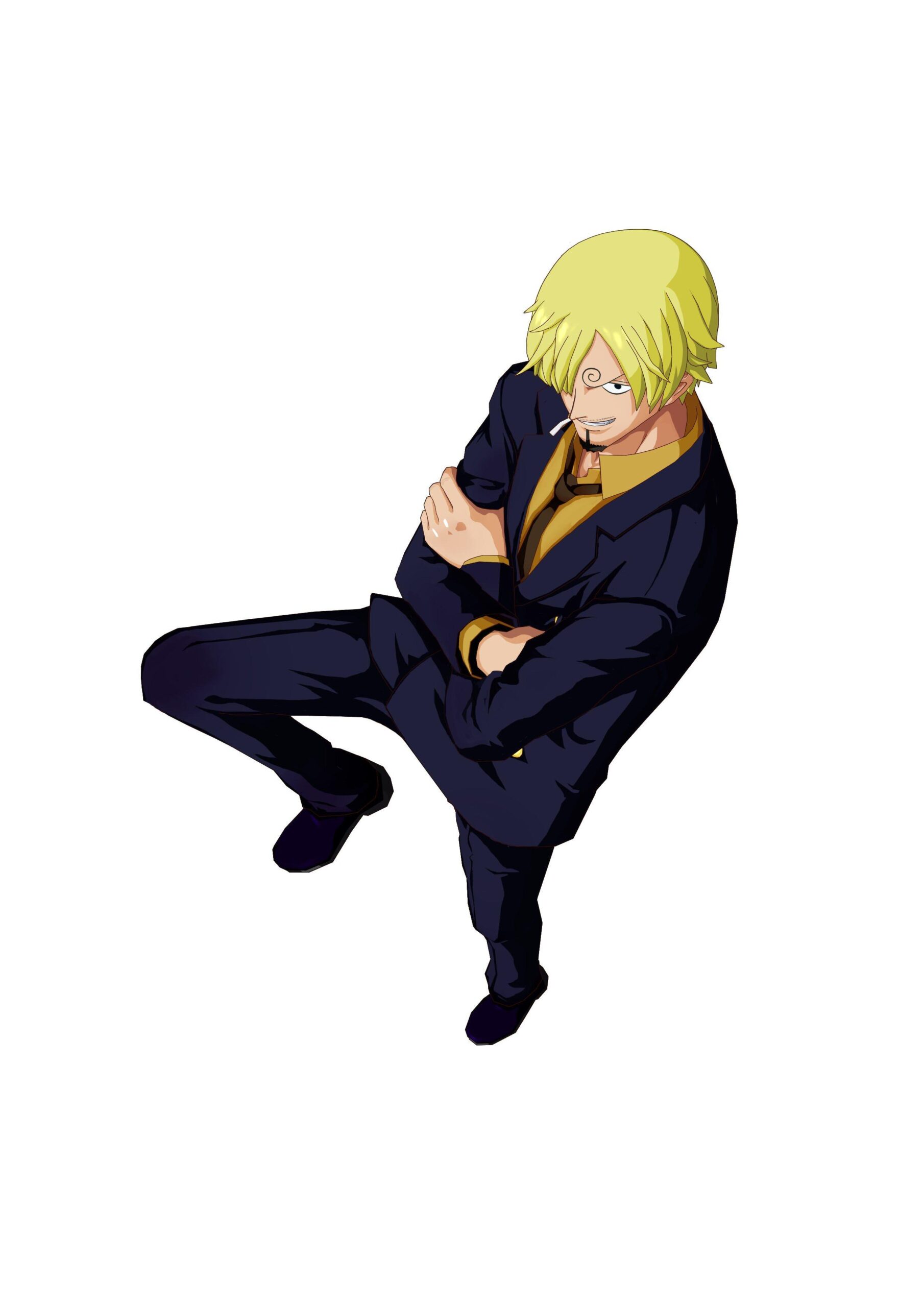 One Piece Unlimited World Red - Nintendo 3DS - Image 5