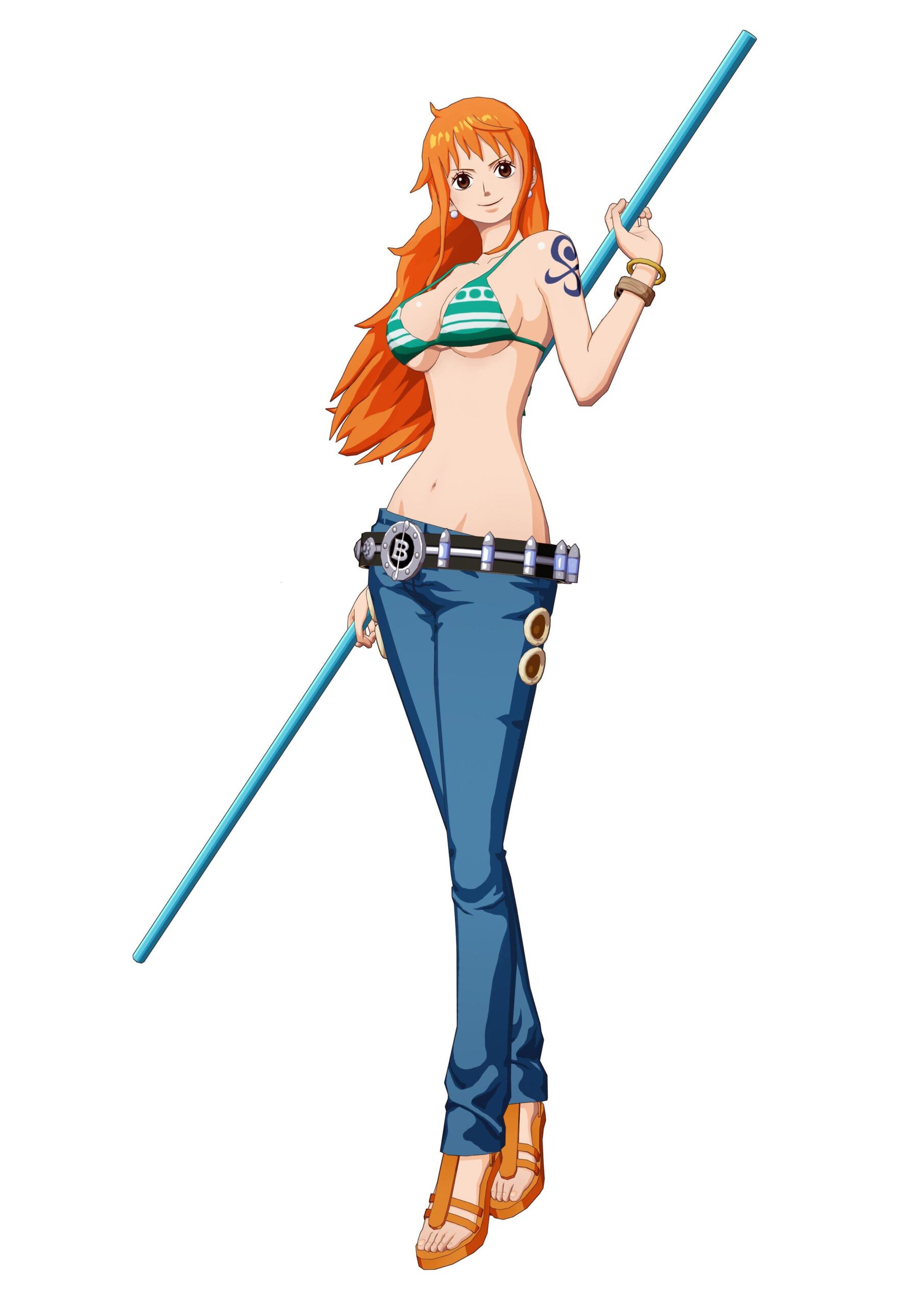 One Piece Unlimited World Red - Nintendo 3DS - Image 9