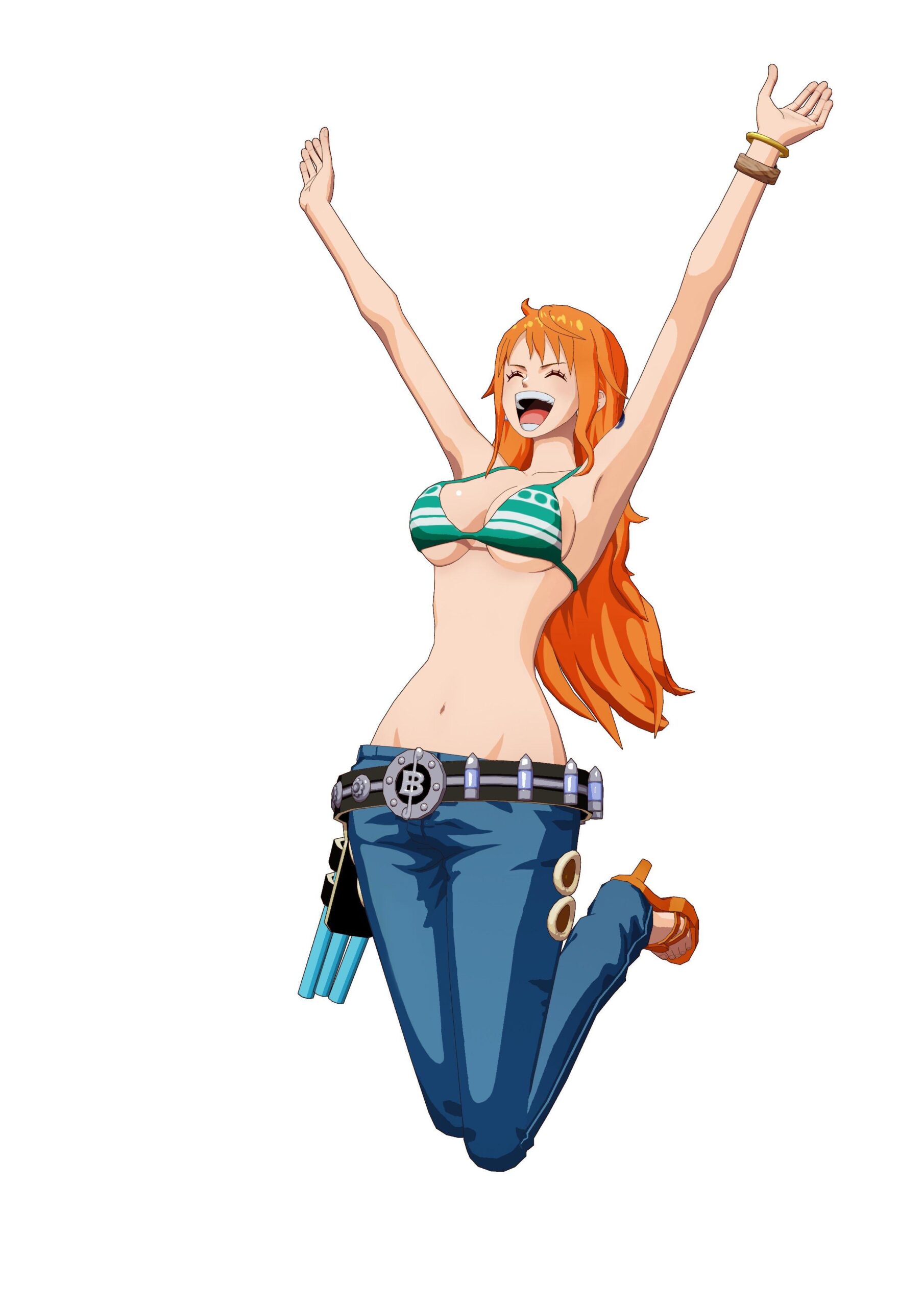 One Piece Unlimited World Red - Nintendo 3DS - Image 10