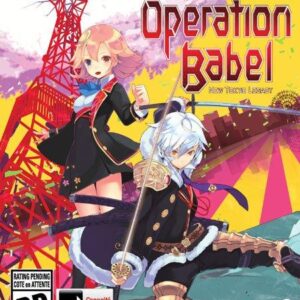 Operation Babel: New Tokyo Legacy - PS Vita