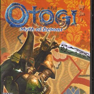 Otogi: Myth of Demons - Xbox (Original)