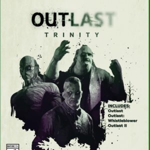 Outlast Trinity - Xbox One