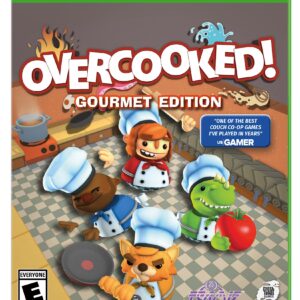 Overcooked! Gourmet Edition - Xbox One