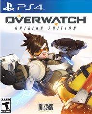 Overwatch Origins Edition - PlayStation 4