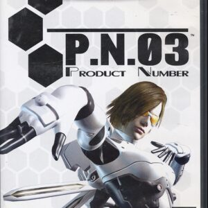 P.N.03 - GameCube