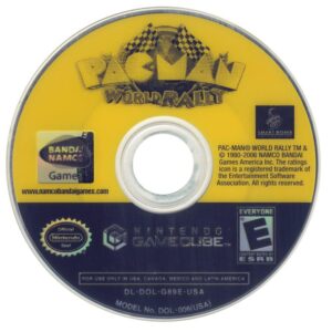 Pac-Man World Rally - GameCube