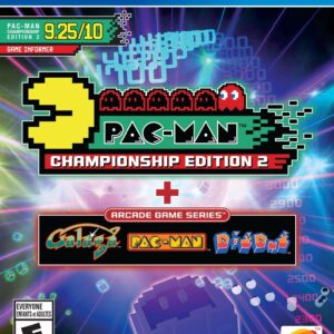 Pac-Man Championship Edition 2 + Arcade Game Series - PlayStation 4
