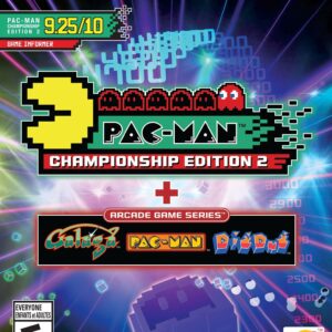 Pac-Man Championship Edition 2 + Arcade Game Series - Xbox One
