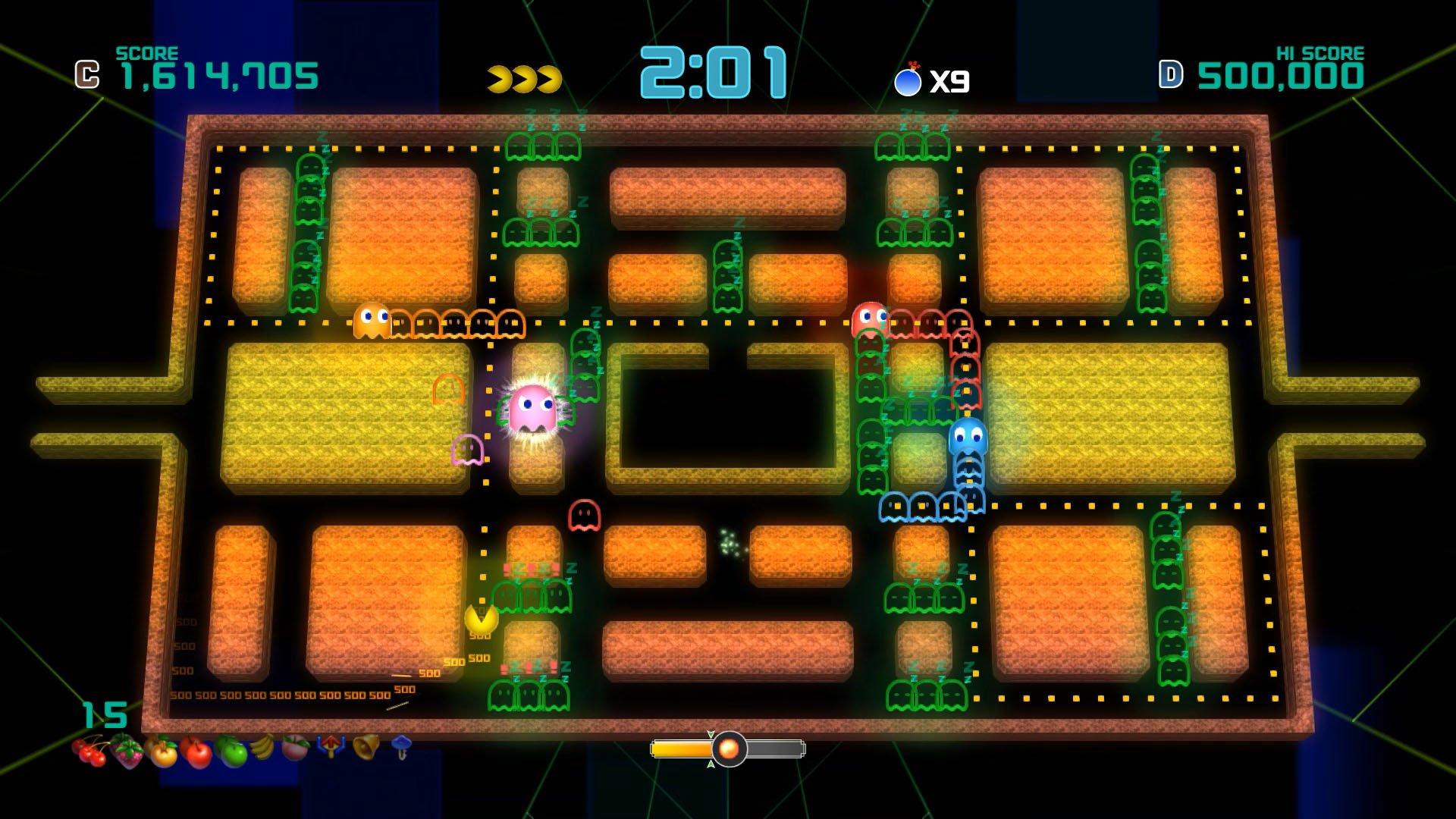 Pac-Man Championship Edition 2 + Arcade Game Series - Xbox One - Image 10